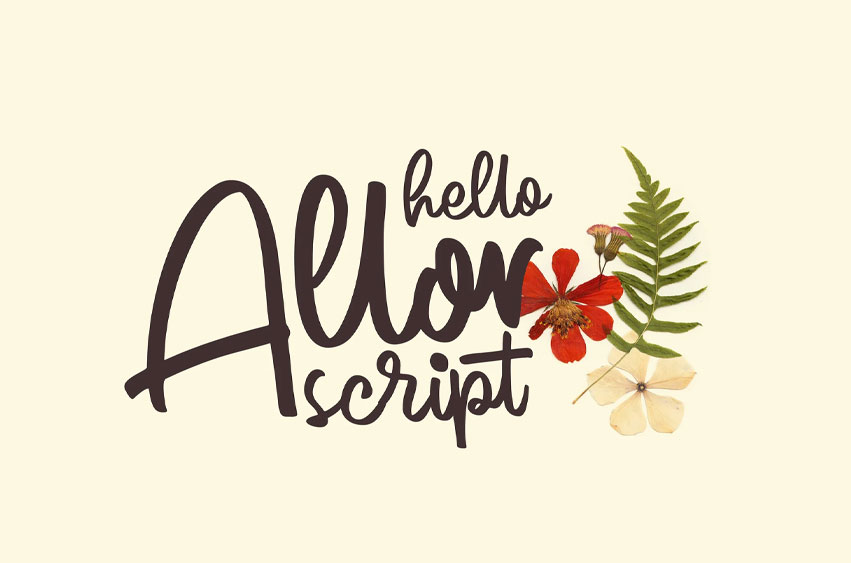 Allor Font