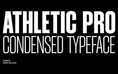 Athletic Pro Font