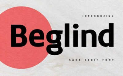 Beglind Font