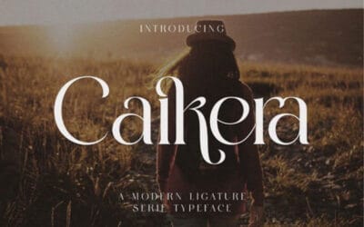 Caikera Font