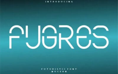 Fugres Font