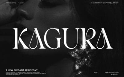 Kagura Font