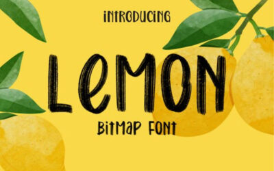 Lemon Font