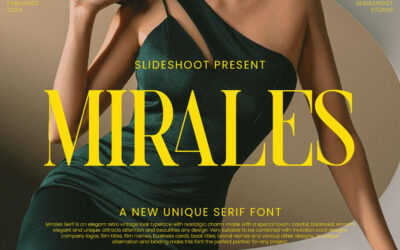 Mirales Font