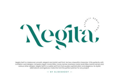 Negita Font