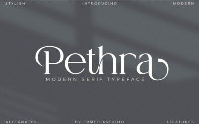 Pethra Font