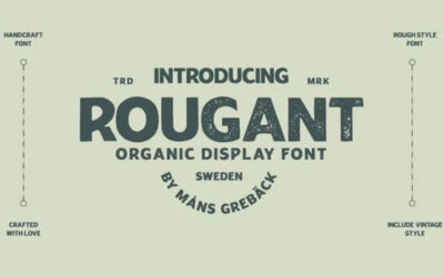 Rougant Font