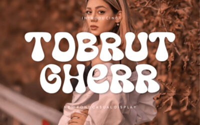 Tobrut Gherr Font