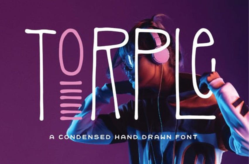 Torple Font