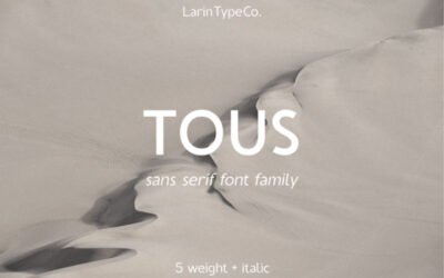 Tous Font