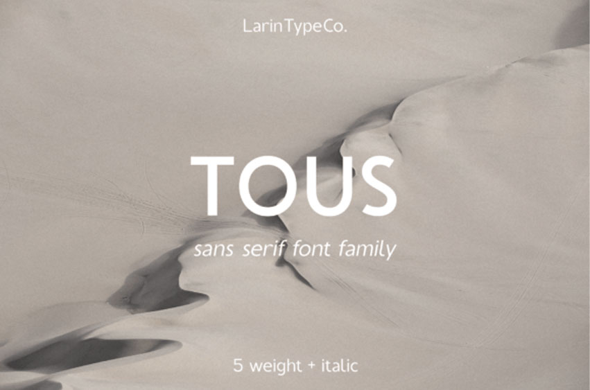 Tous Font