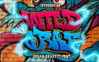 Wild Graf Font