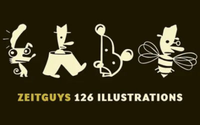 ZeitGuys Font