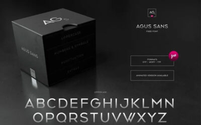 Agus Sans Font