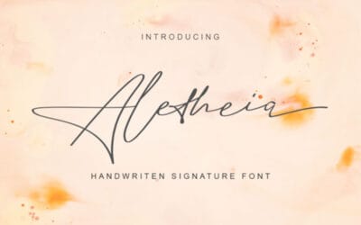 Aletheia Font