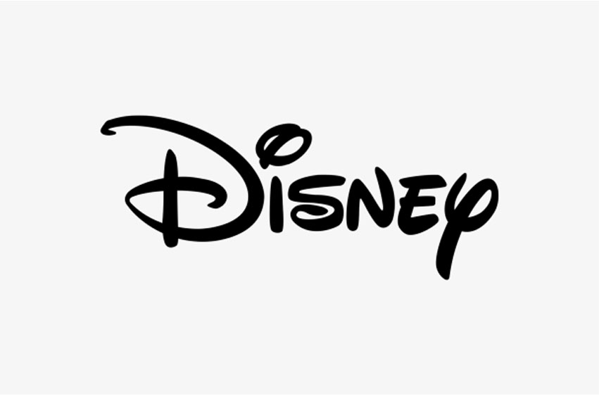 All Disney Font