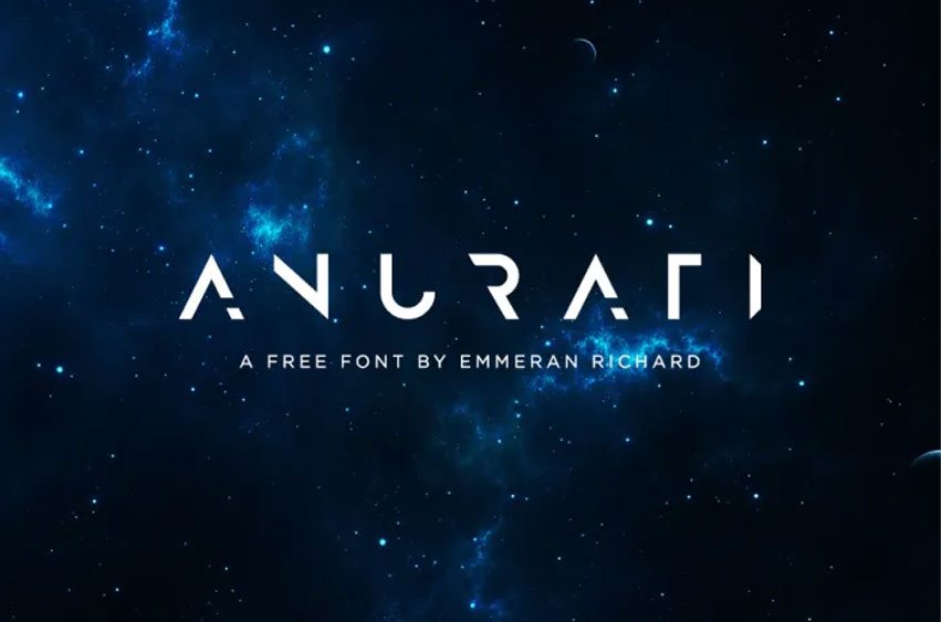 Anurati Font