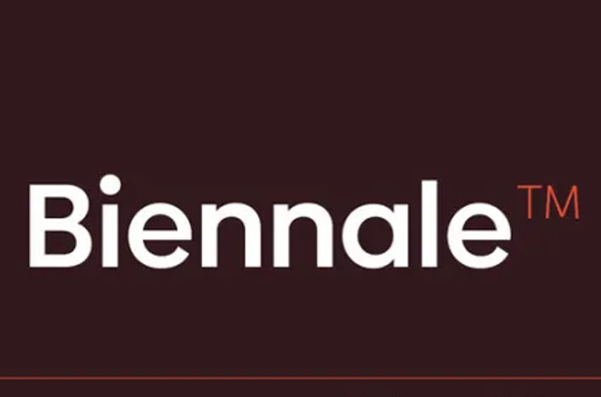 Biennale Font