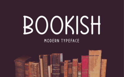 Bookish Font