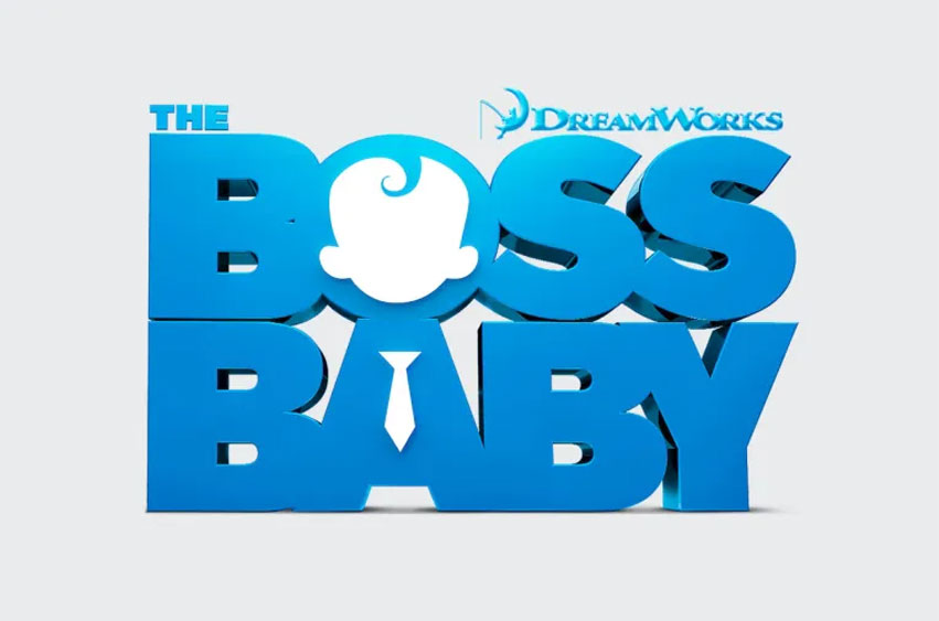 Boss Baby Font