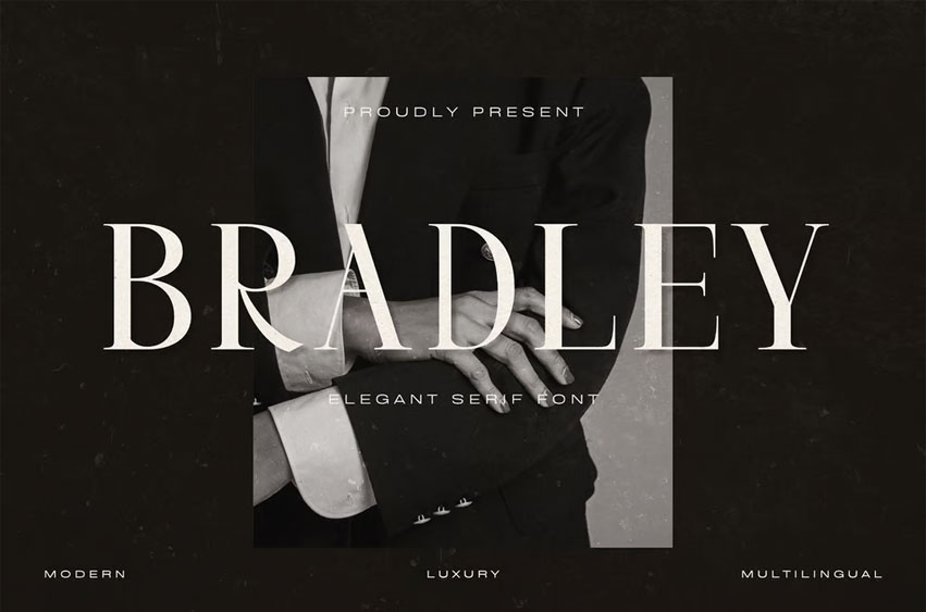 Bradley Font