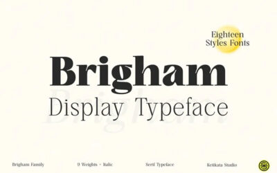 Brigham Font