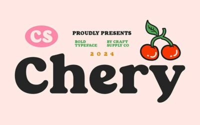 CS Chery Font