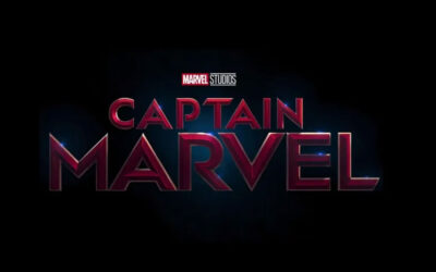 Captain Marvel Font