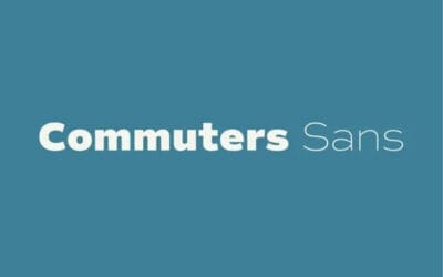 Commuters Sans Font