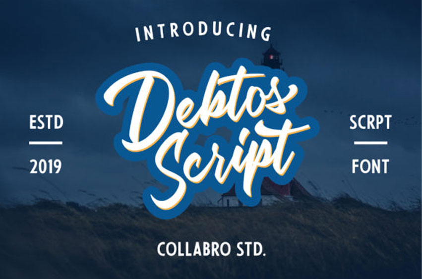 Debtos Font