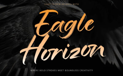 Eagle Horizon Font