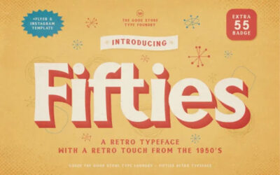 Fifties Font