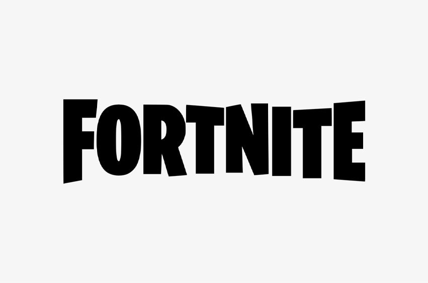 Fortnite Font