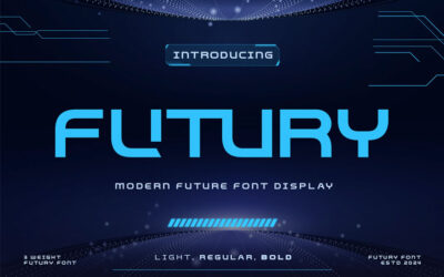 Futury Font