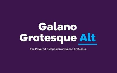 Galano Grotesque Font