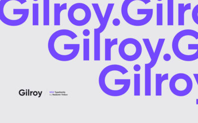 Gilroy Font