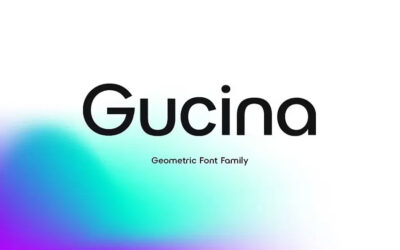 Gucina Font