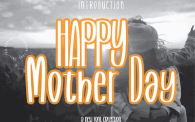 Happy Mother Day Font