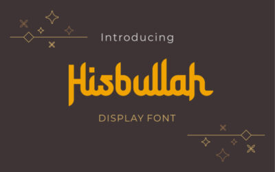 Hisbullah Font