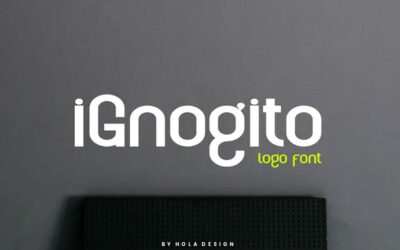 Ignogito Font