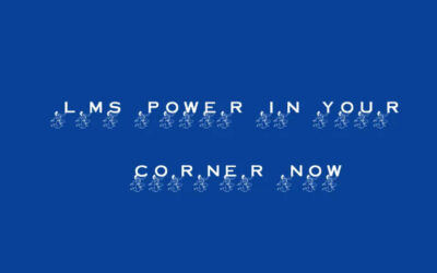 LMS Power In Your Corner Now font