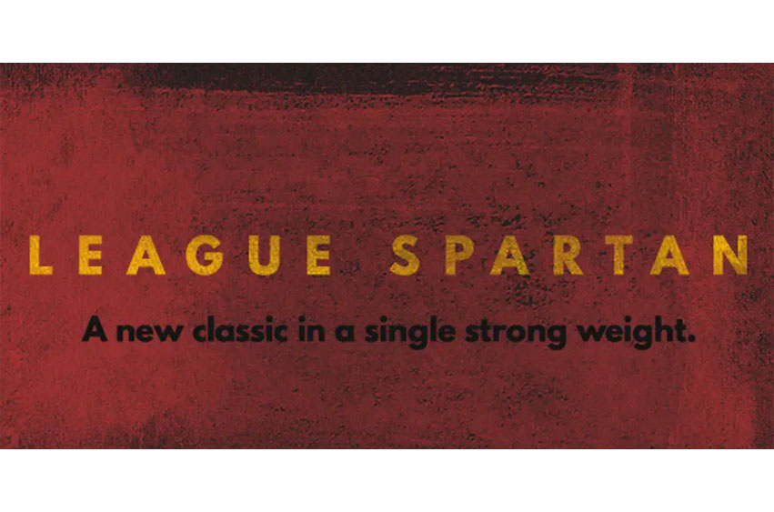 League Spartan Font