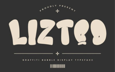 Liztoo Font