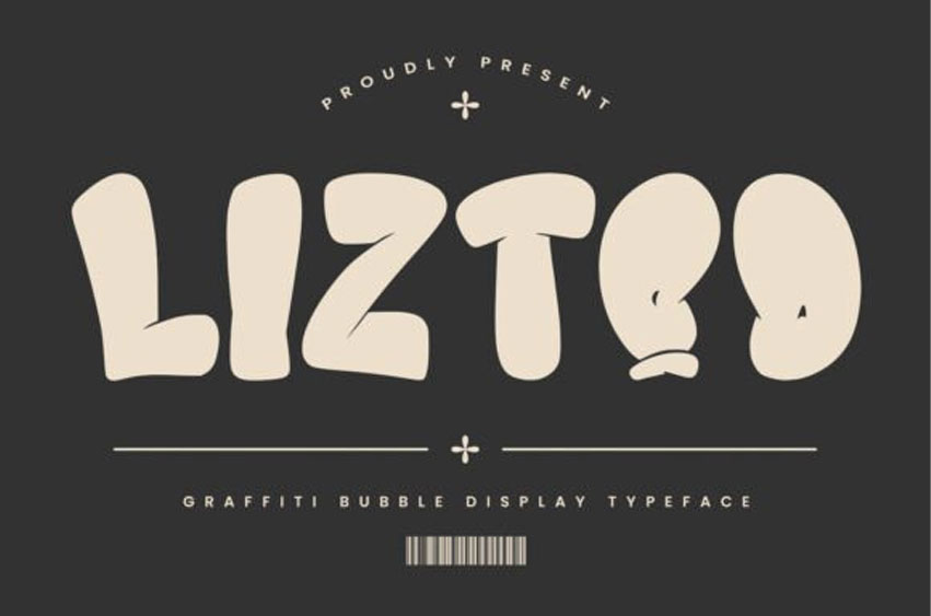 Liztoo Font