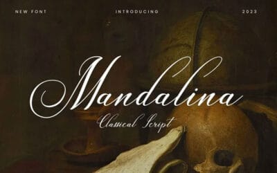 Mandalina Font