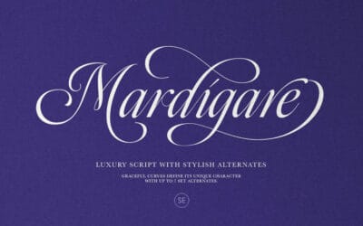Mardigare Font