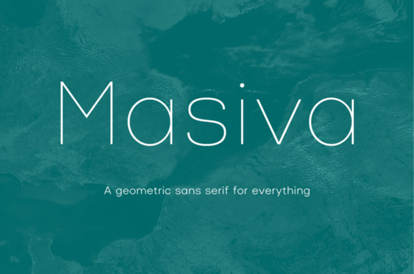 Masiva Font