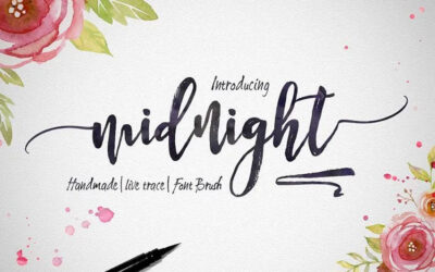 Midnight Font