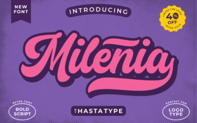 Milenia Font