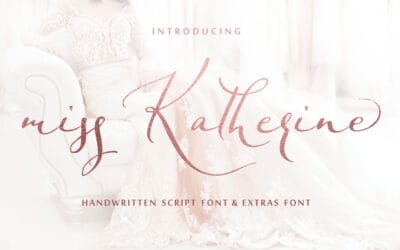 Miss Katherine Font